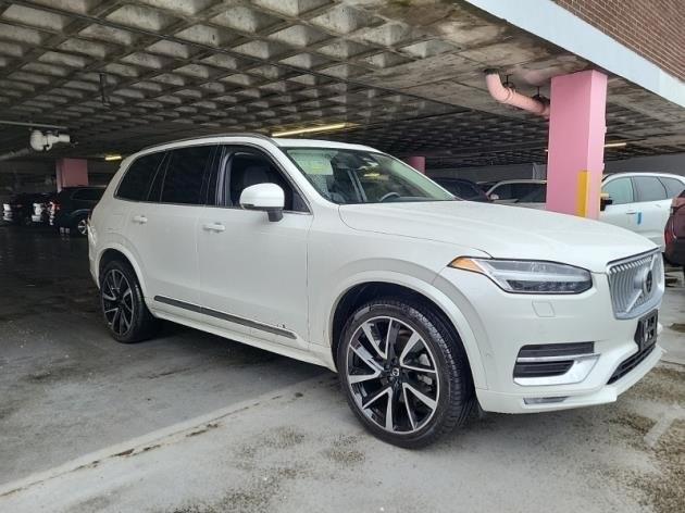 used 2023 Volvo XC90 car, priced at $44,598