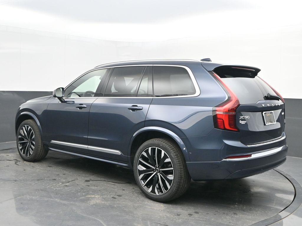 new 2025 Volvo XC90 car, priced at $65,555