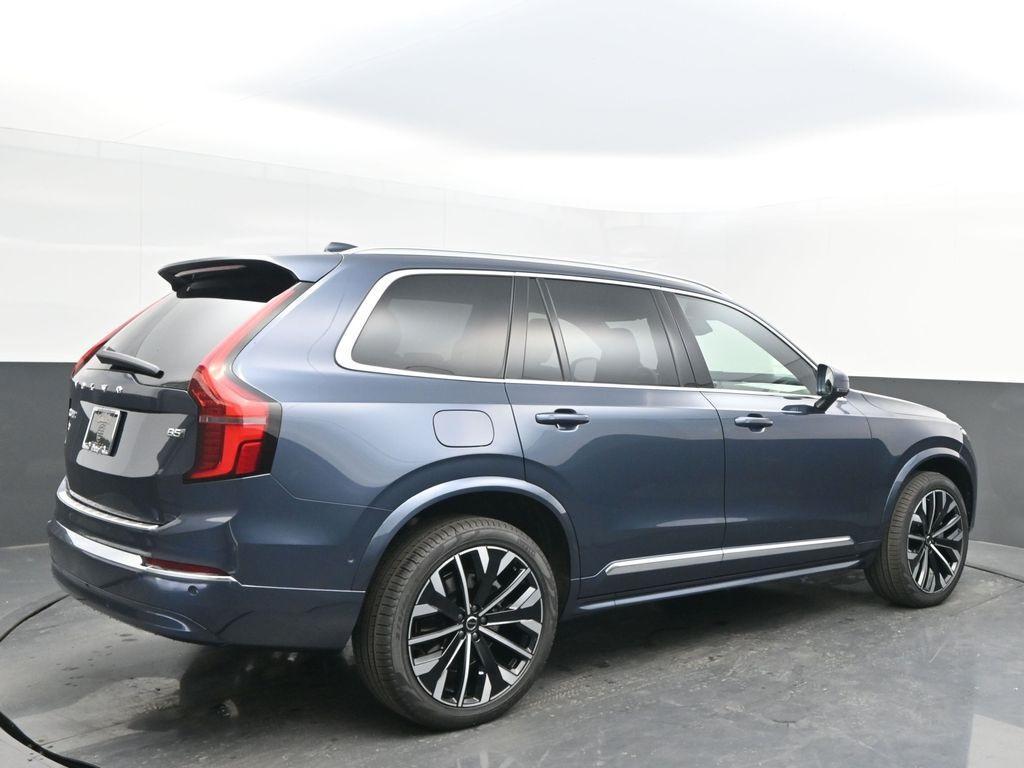 new 2025 Volvo XC90 car, priced at $65,555