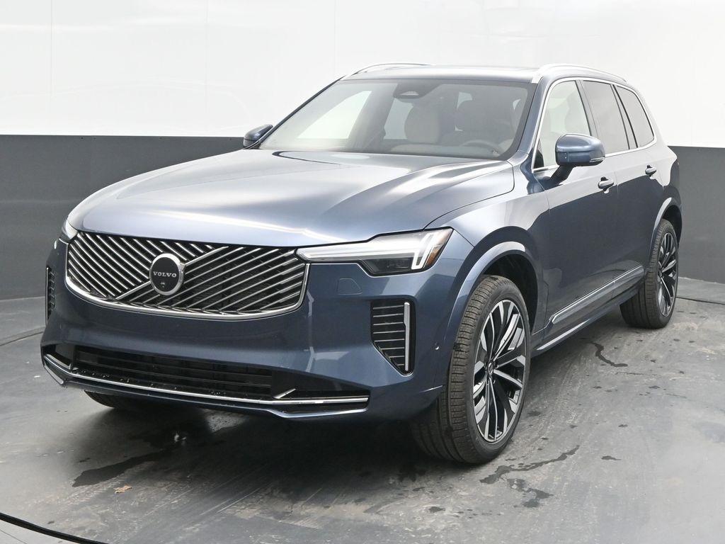 new 2025 Volvo XC90 car, priced at $65,555