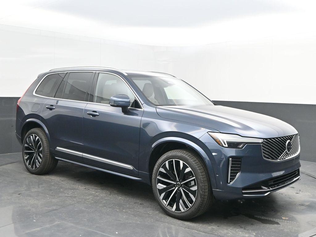 new 2025 Volvo XC90 car, priced at $65,555