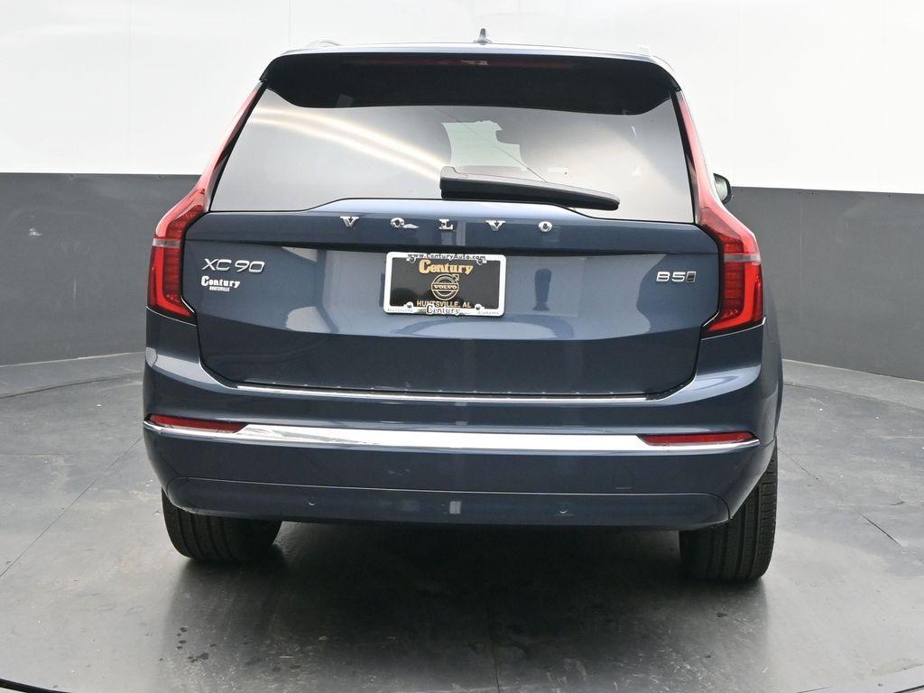 new 2025 Volvo XC90 car, priced at $65,555