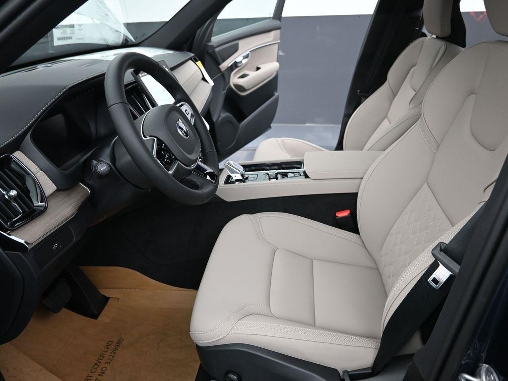 new 2025 Volvo XC90 car, priced at $65,555