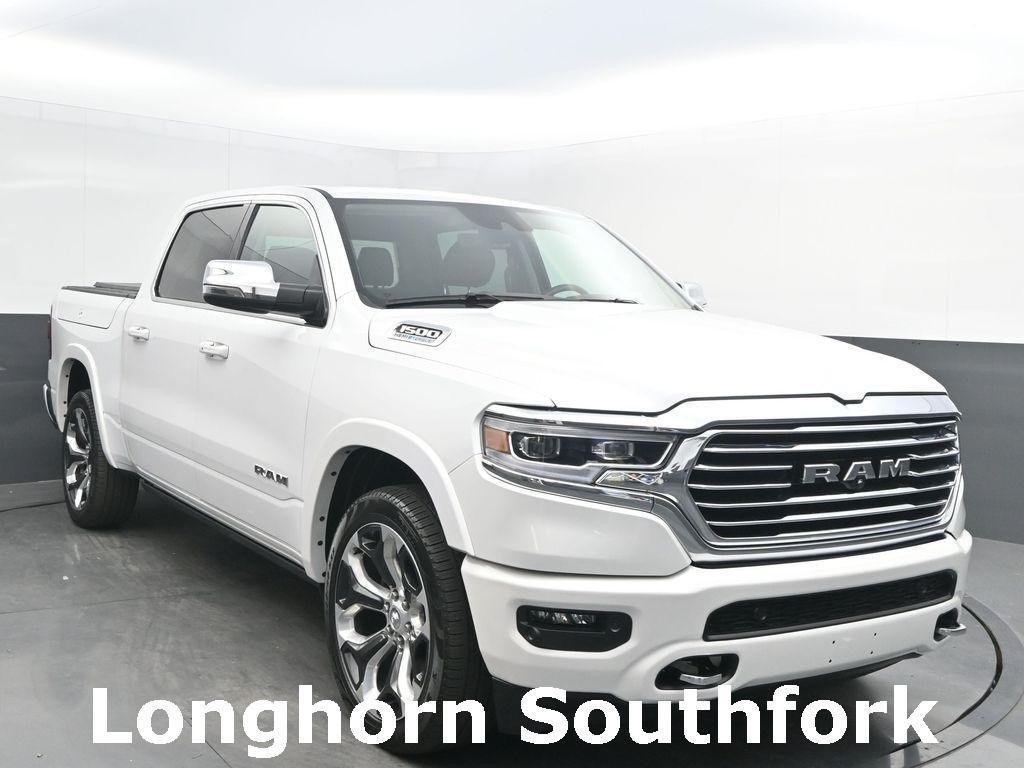 used 2024 Ram 1500 car, priced at $57,998