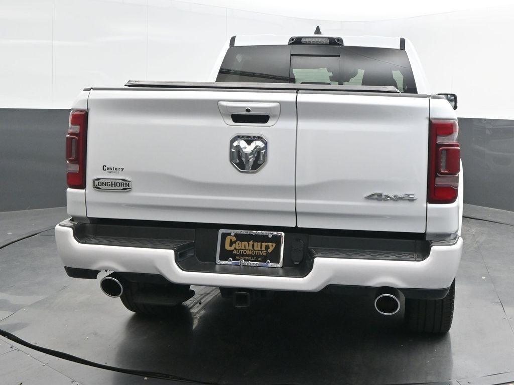 used 2024 Ram 1500 car, priced at $57,998