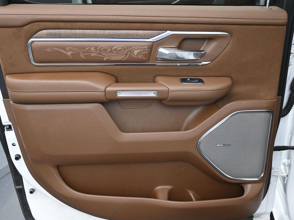 used 2024 Ram 1500 car, priced at $57,998