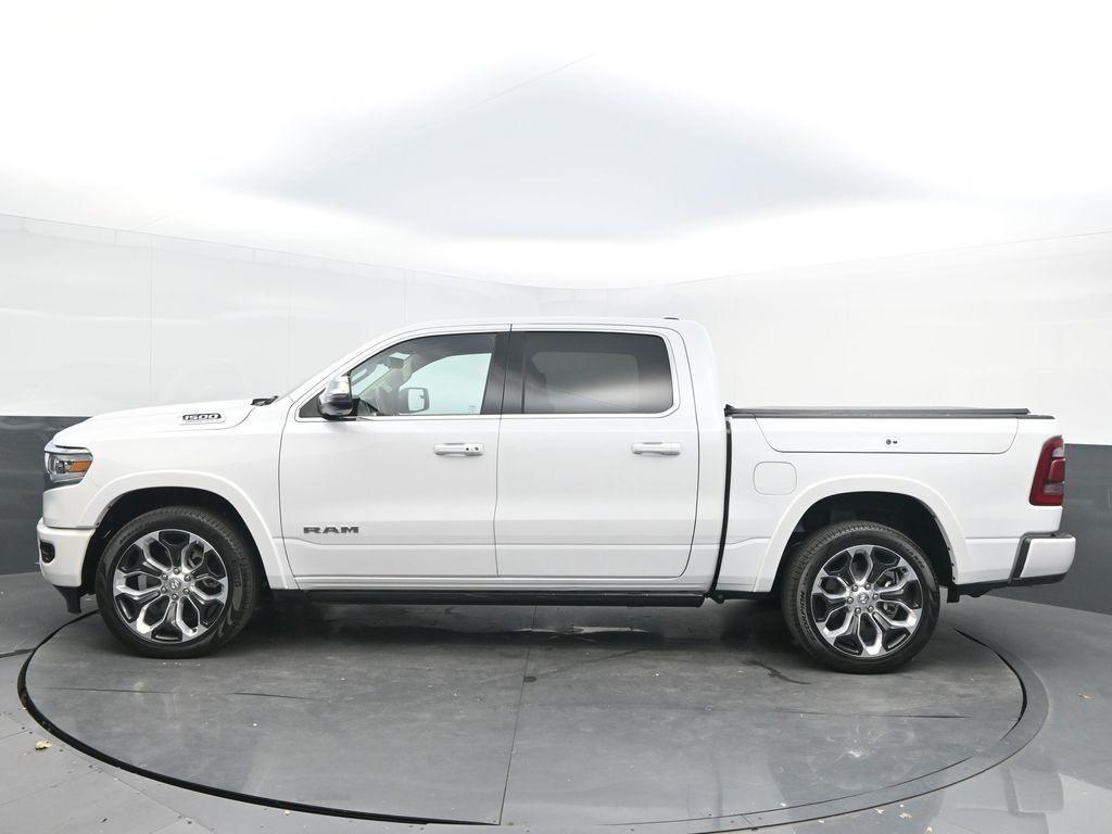 used 2024 Ram 1500 car, priced at $57,998