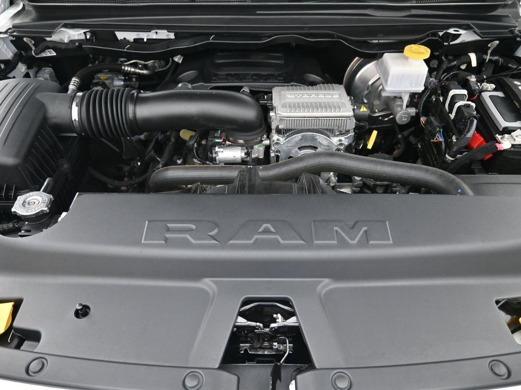used 2024 Ram 1500 car, priced at $57,998