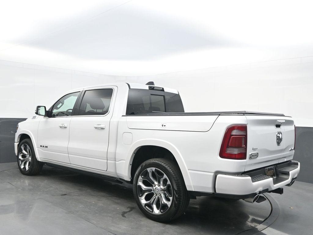 used 2024 Ram 1500 car, priced at $57,998