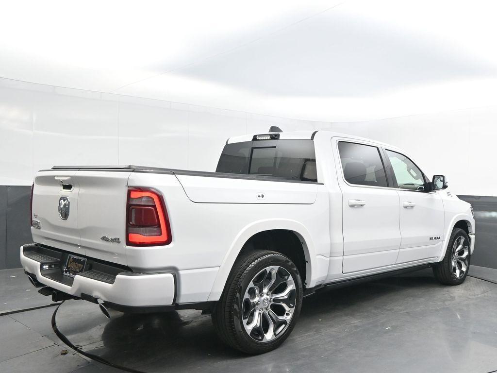 used 2024 Ram 1500 car, priced at $57,998