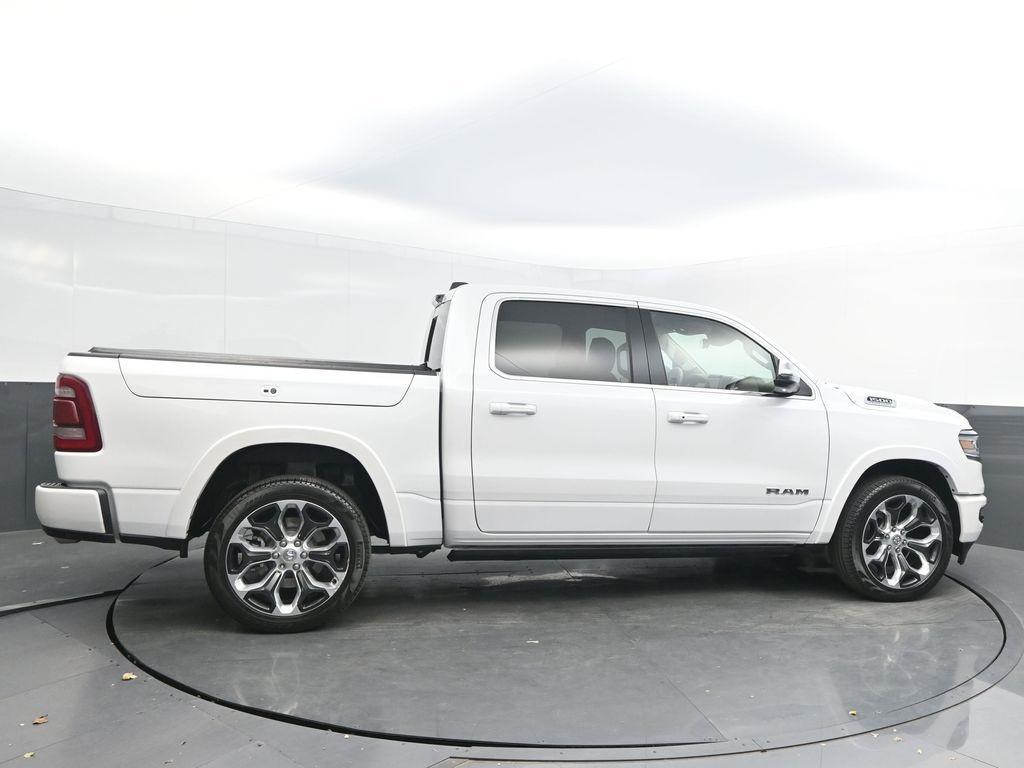used 2024 Ram 1500 car, priced at $57,998