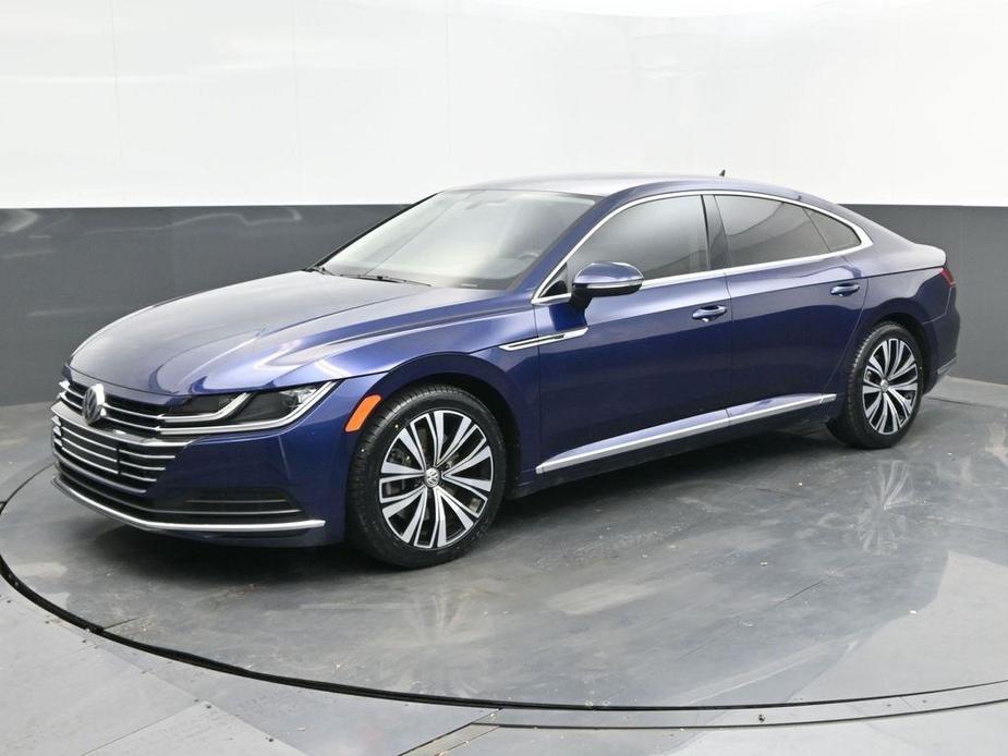 used 2019 Volkswagen Arteon car, priced at $17,599