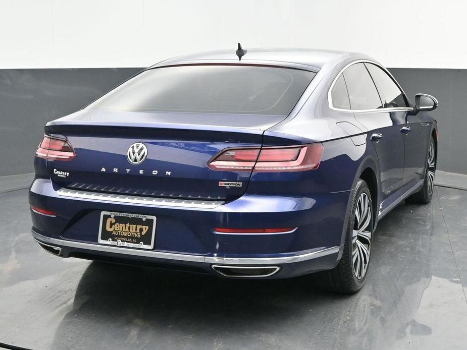 used 2019 Volkswagen Arteon car, priced at $17,599