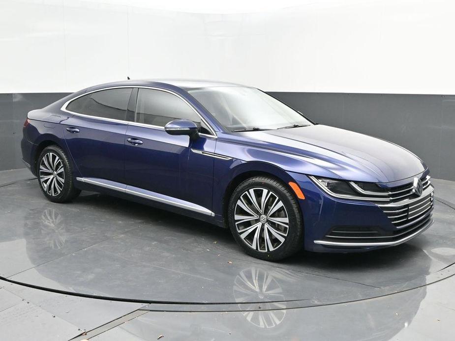 used 2019 Volkswagen Arteon car, priced at $17,599