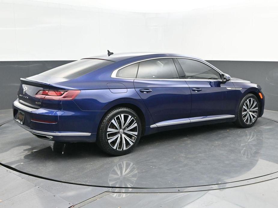 used 2019 Volkswagen Arteon car, priced at $17,599