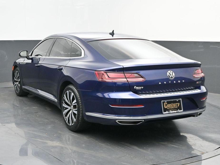 used 2019 Volkswagen Arteon car, priced at $17,599