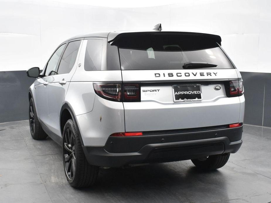 used 2023 Land Rover Discovery Sport car, priced at $39,998