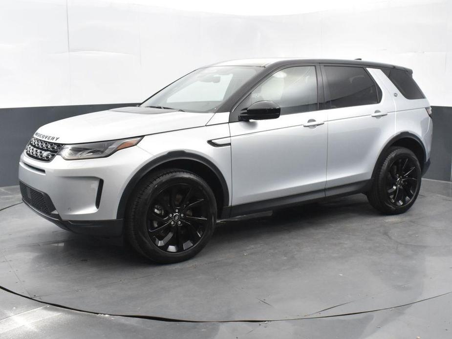 used 2023 Land Rover Discovery Sport car, priced at $35,997