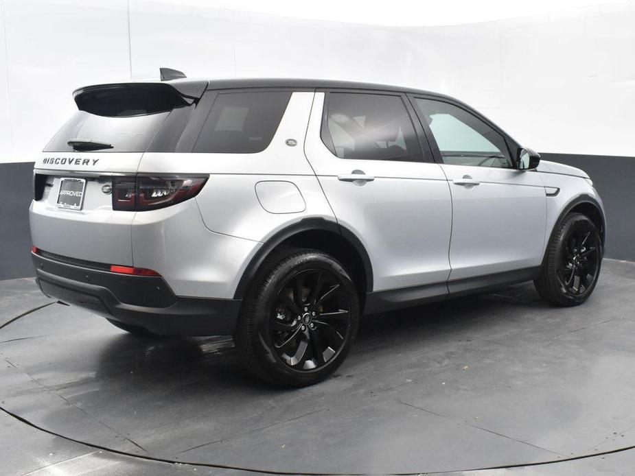 used 2023 Land Rover Discovery Sport car, priced at $39,998