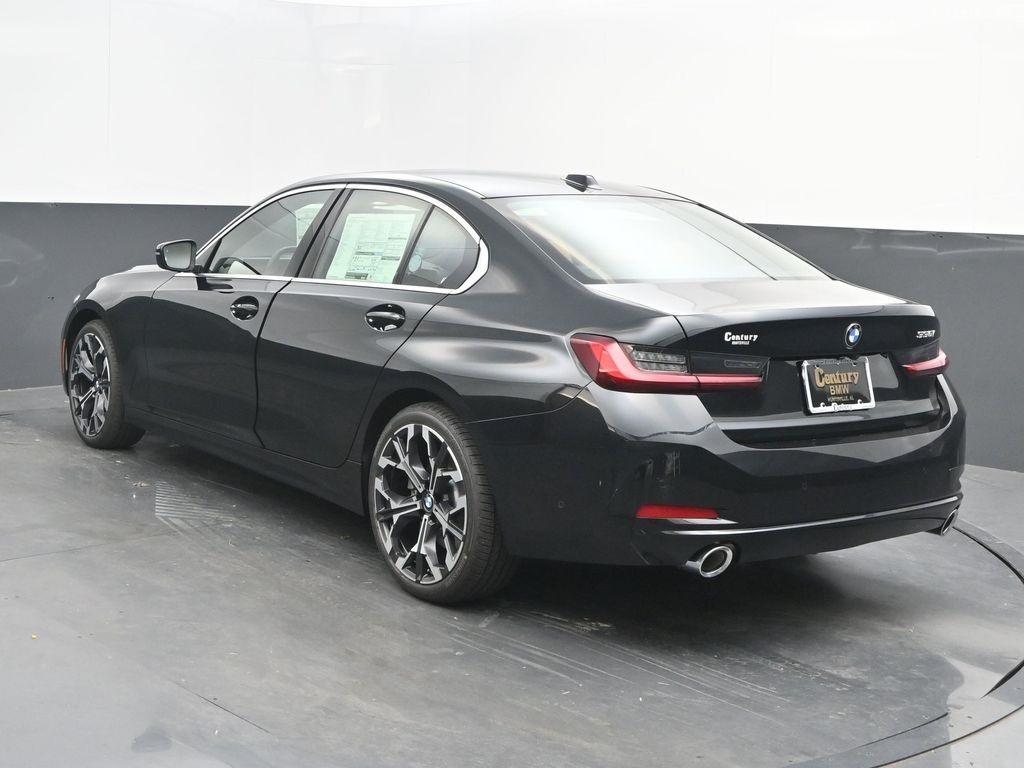 new 2025 BMW 330 car, priced at $51,725