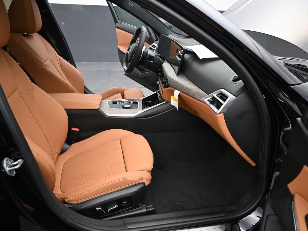 new 2025 BMW 330 car, priced at $51,725