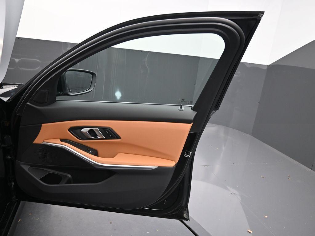 new 2025 BMW 330 car, priced at $51,725