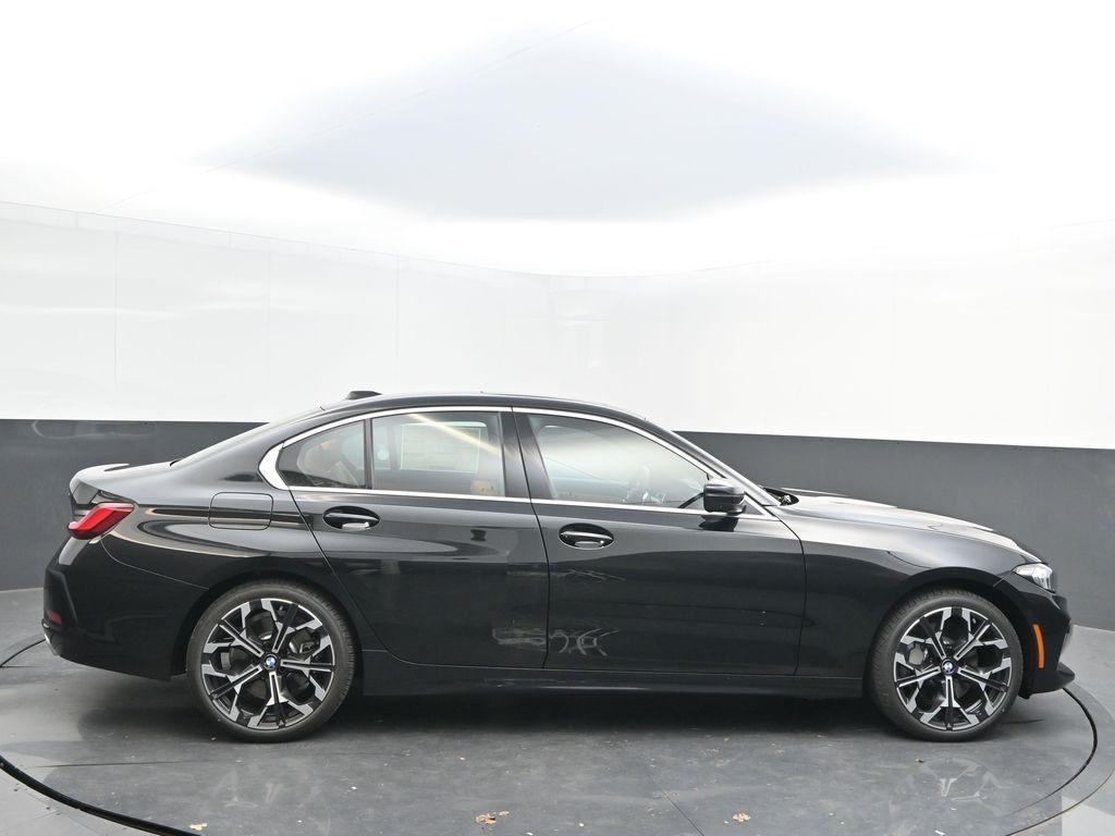 new 2025 BMW 330 car, priced at $51,725