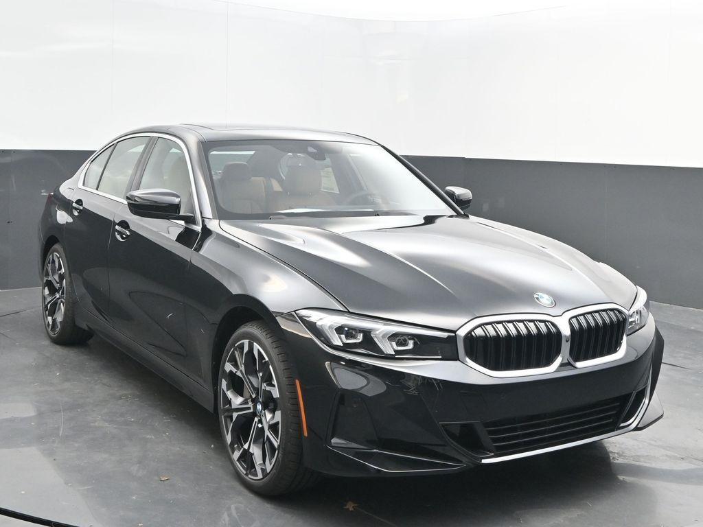 new 2025 BMW 330 car, priced at $51,725