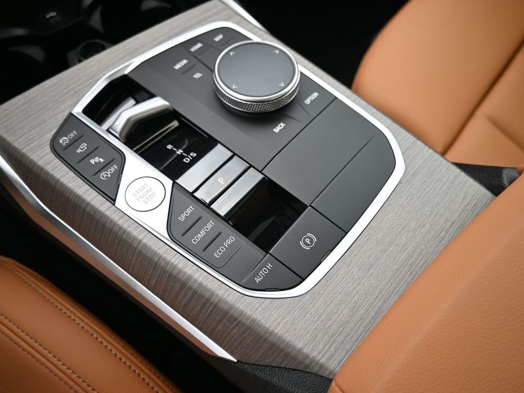 new 2025 BMW 330 car, priced at $51,725