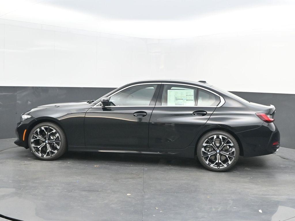 new 2025 BMW 330 car, priced at $51,725