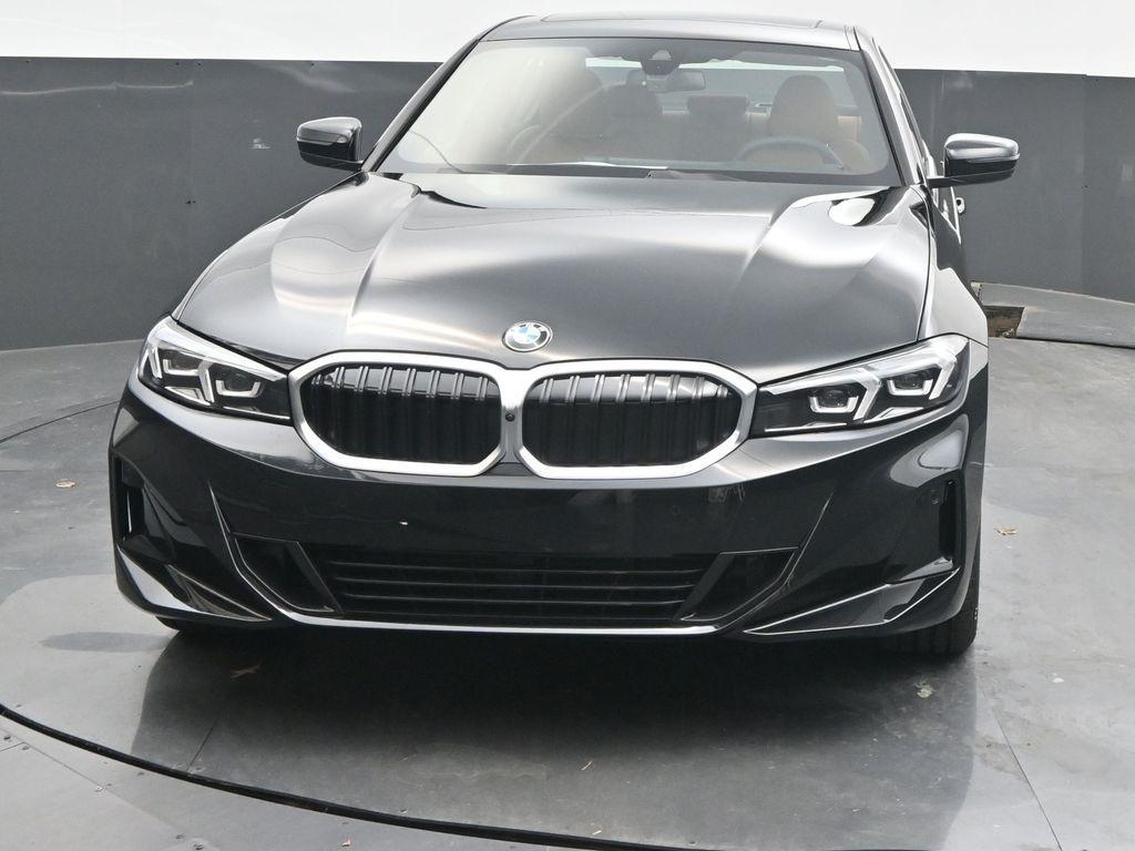 new 2025 BMW 330 car, priced at $51,725