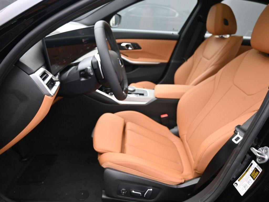 new 2025 BMW 330 car, priced at $51,725