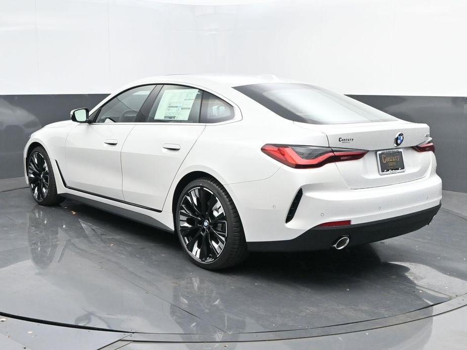 new 2025 BMW 430 Gran Coupe car, priced at $54,925