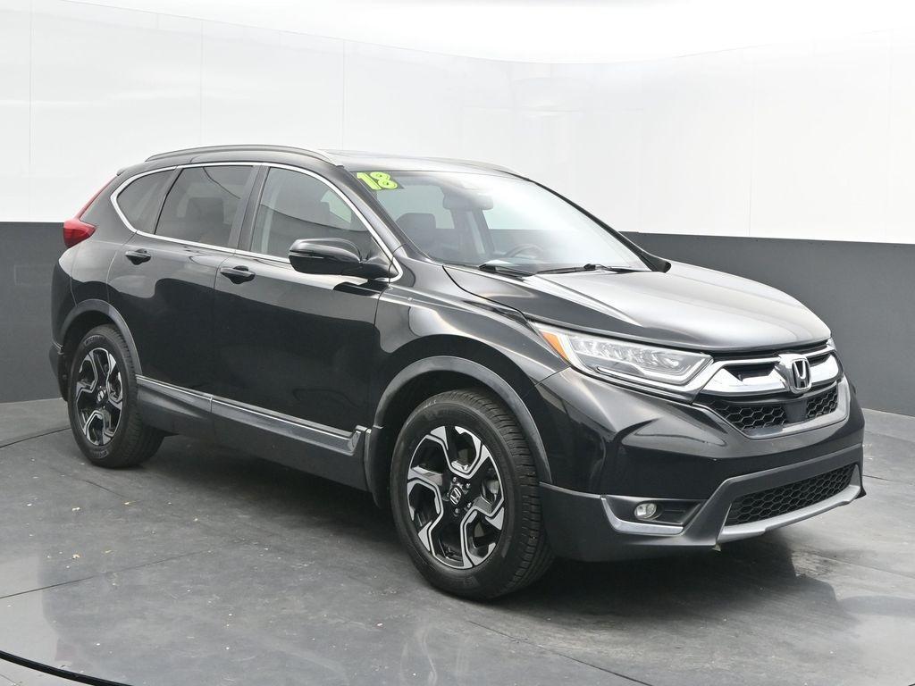 used 2018 Honda CR-V car, priced at $17,998