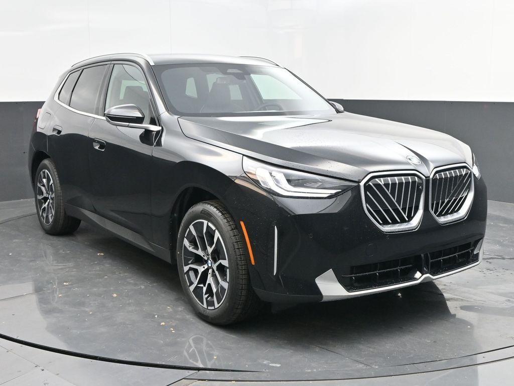 new 2025 BMW X3 car, priced at $57,525