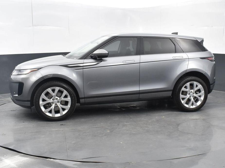 used 2023 Land Rover Range Rover Evoque car, priced at $39,399