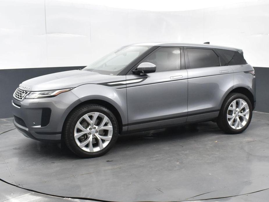 used 2023 Land Rover Range Rover Evoque car, priced at $39,399