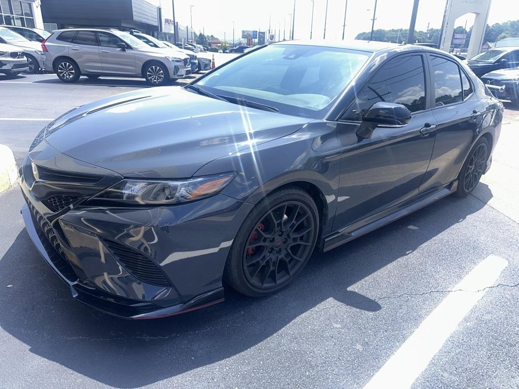 used 2023 Toyota Camry car, priced at $35,998
