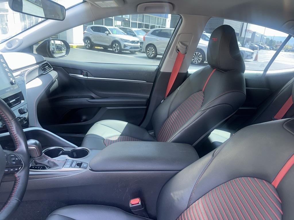 used 2023 Toyota Camry car, priced at $35,998