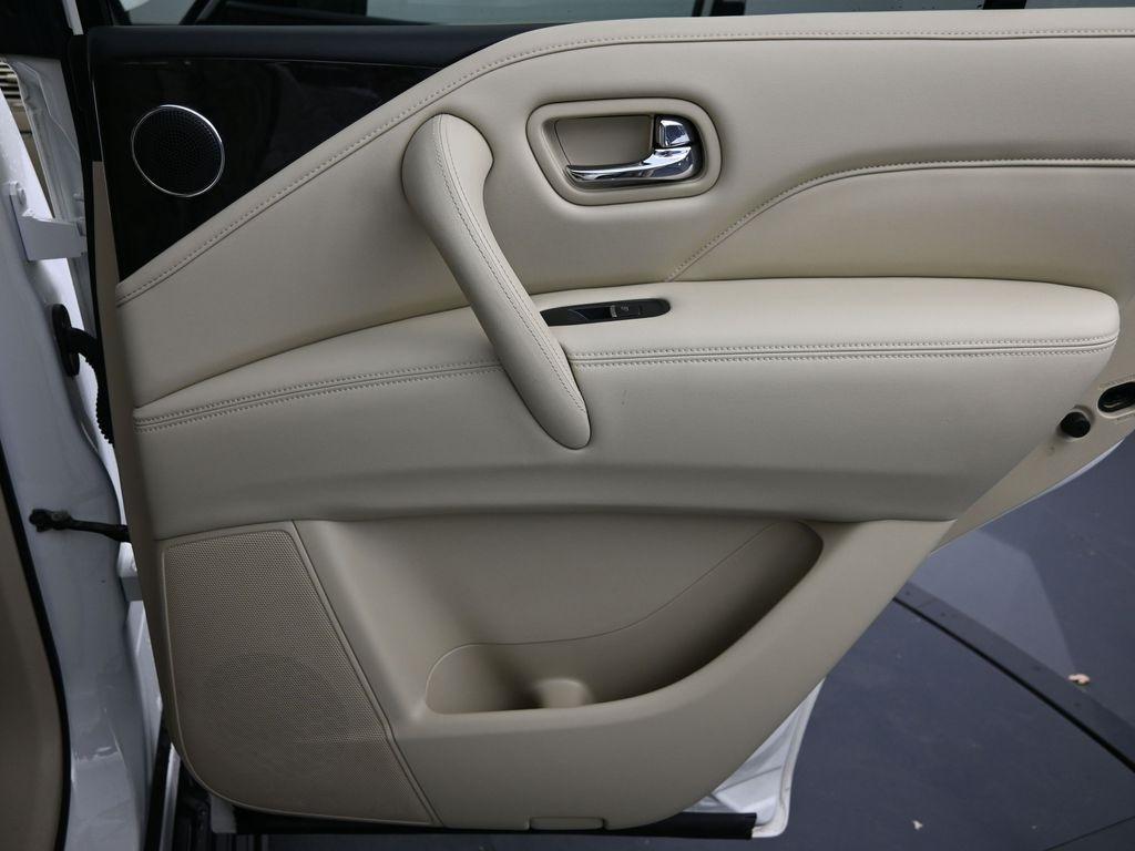 used 2022 INFINITI QX80 car, priced at $39,998