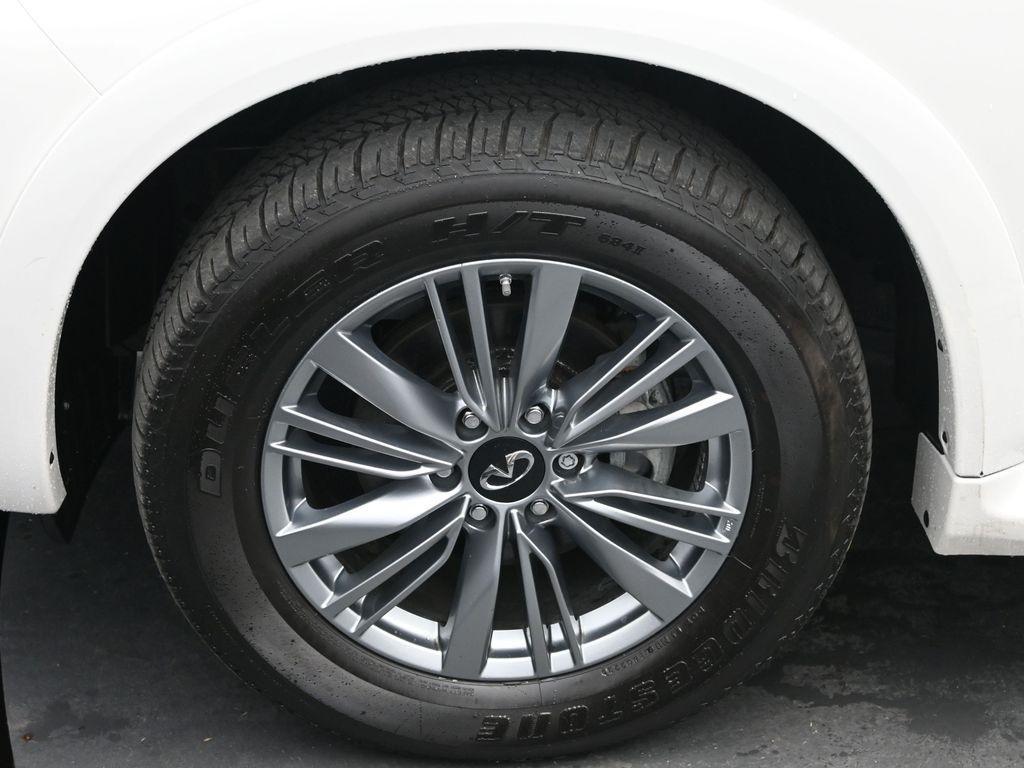 used 2022 INFINITI QX80 car, priced at $39,998