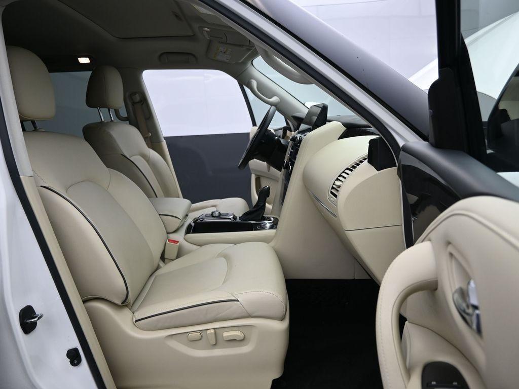 used 2022 INFINITI QX80 car, priced at $39,998