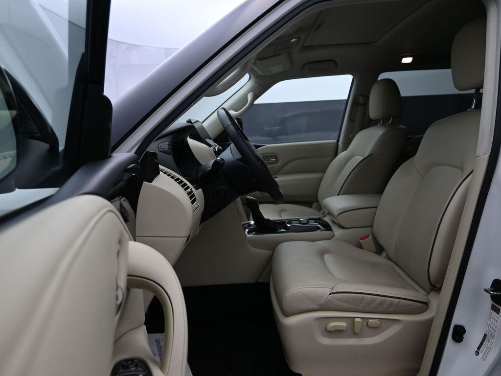 used 2022 INFINITI QX80 car, priced at $39,998