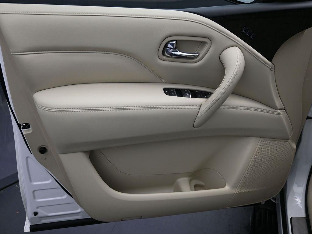used 2022 INFINITI QX80 car, priced at $39,998