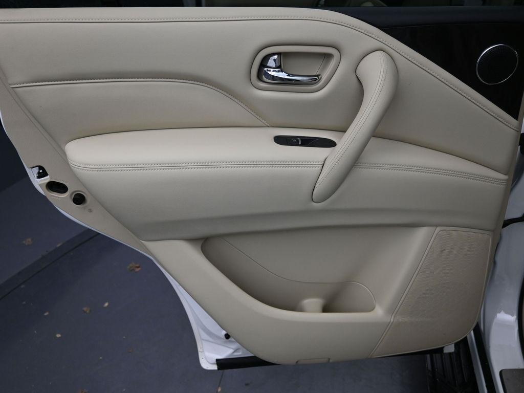 used 2022 INFINITI QX80 car, priced at $39,998