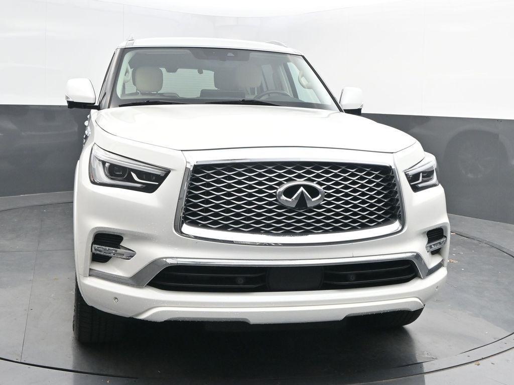 used 2022 INFINITI QX80 car, priced at $39,998