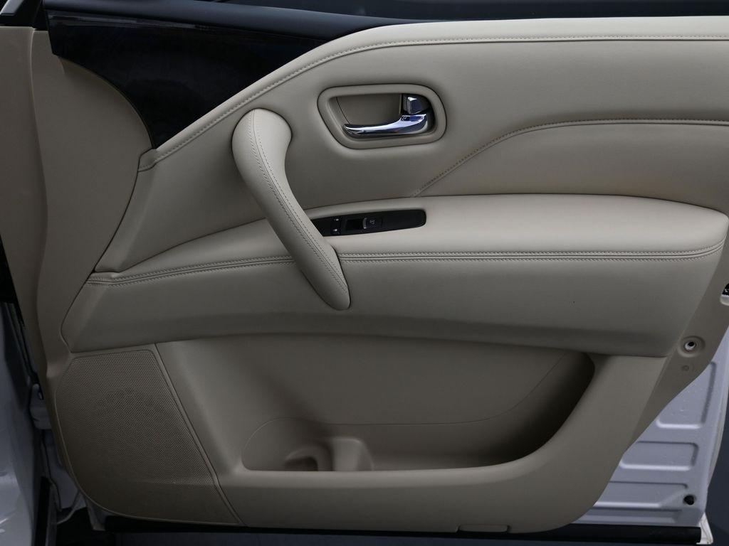 used 2022 INFINITI QX80 car, priced at $39,998