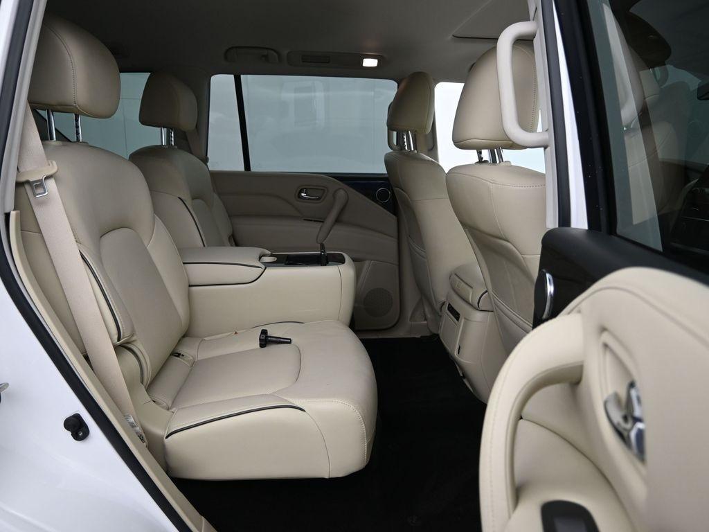 used 2022 INFINITI QX80 car, priced at $39,998