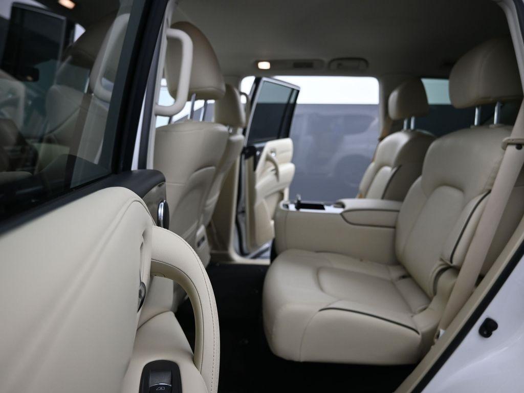 used 2022 INFINITI QX80 car, priced at $39,998