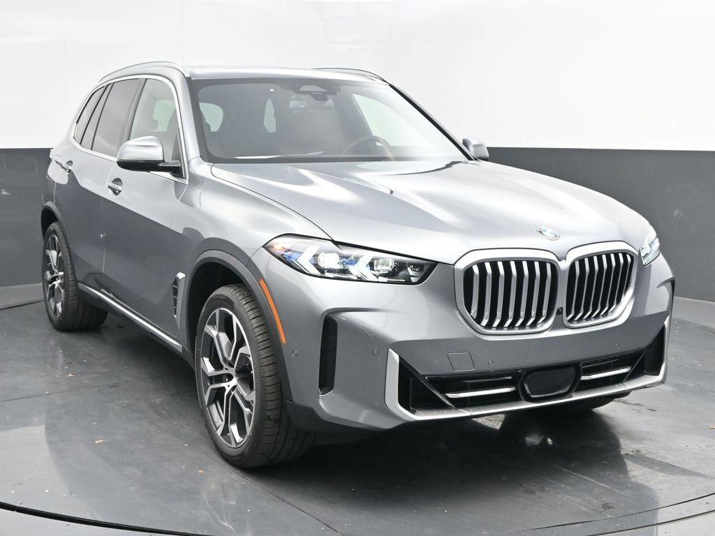 new 2025 BMW X5 car, priced at $71,790